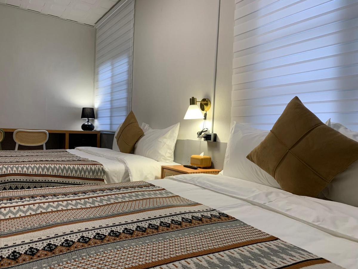 金玉旅社 Vandrerhjem Guanshan Eksteriør bilde