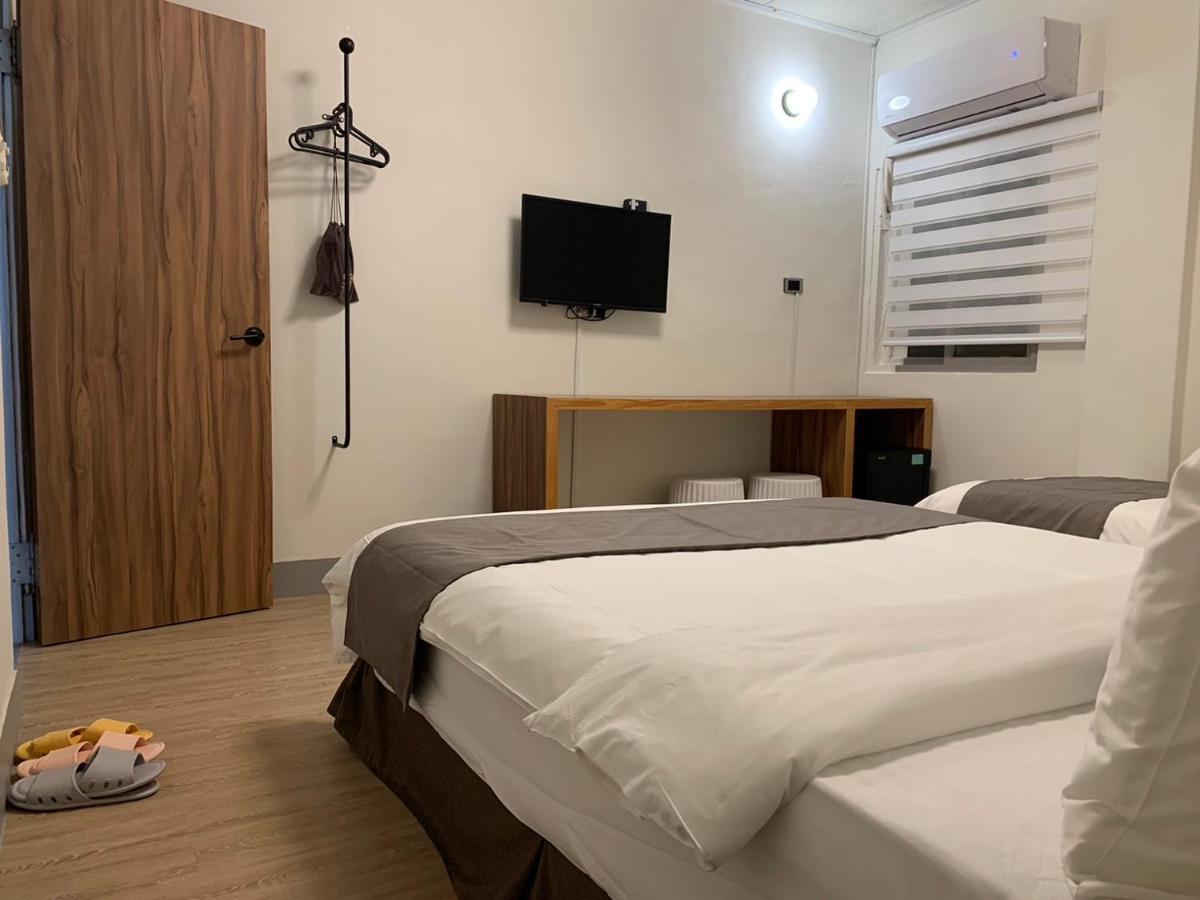 金玉旅社 Vandrerhjem Guanshan Eksteriør bilde